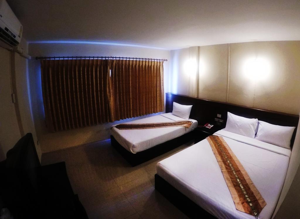 Chiangkhong Green Inn Resident Wiang Chiang Khong Exterior foto