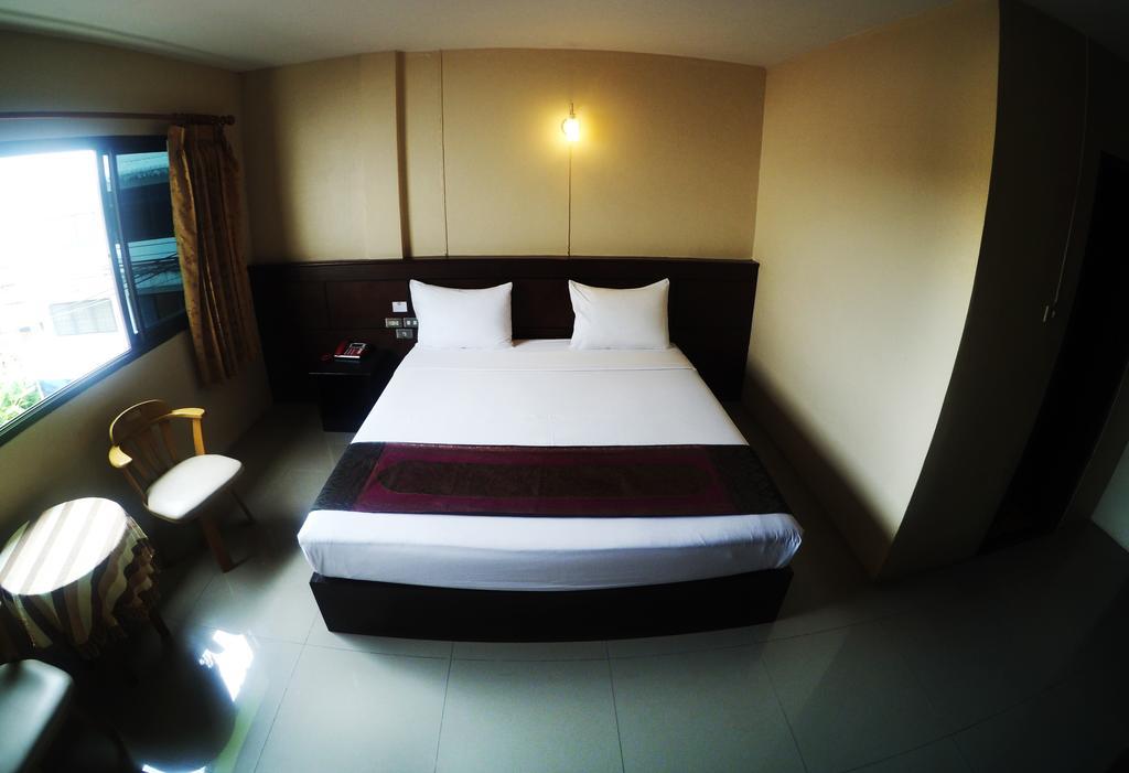 Chiangkhong Green Inn Resident Wiang Chiang Khong Exterior foto