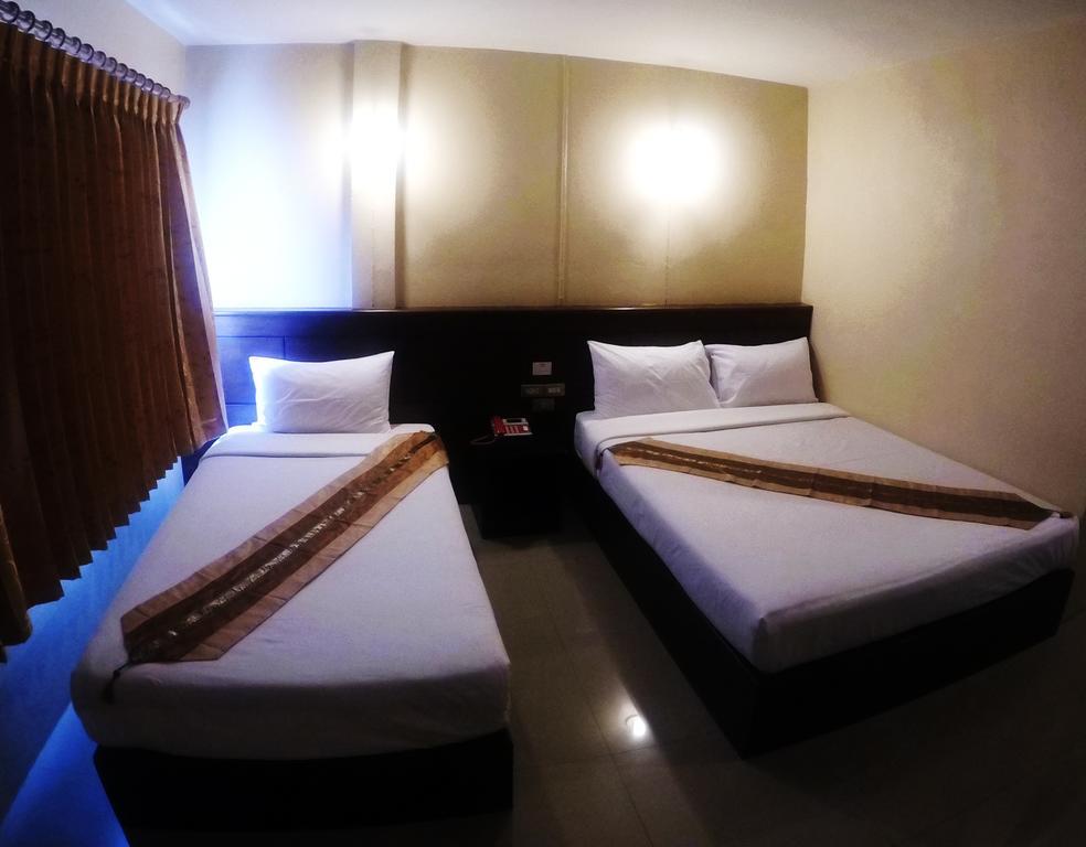 Chiangkhong Green Inn Resident Wiang Chiang Khong Exterior foto