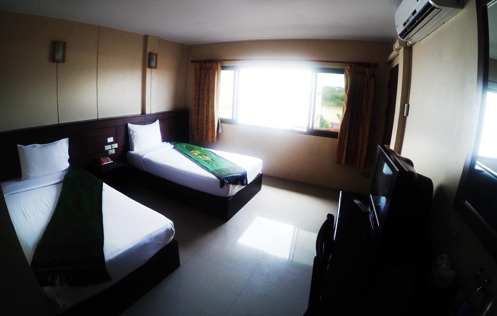 Chiangkhong Green Inn Resident Wiang Chiang Khong Exterior foto