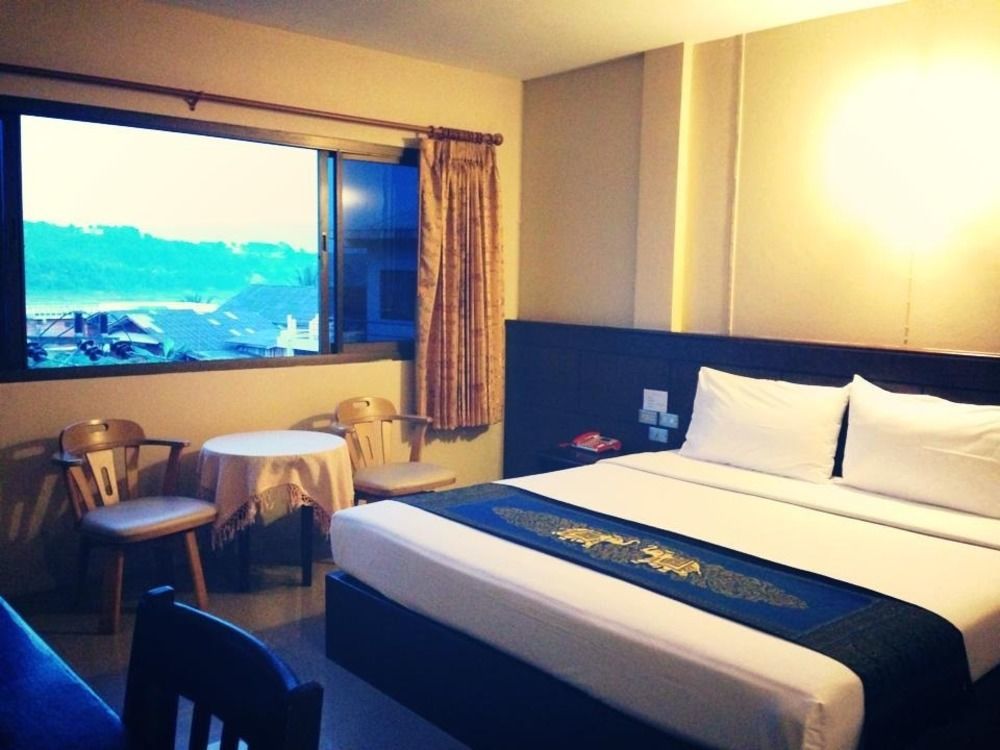 Chiangkhong Green Inn Resident Wiang Chiang Khong Exterior foto