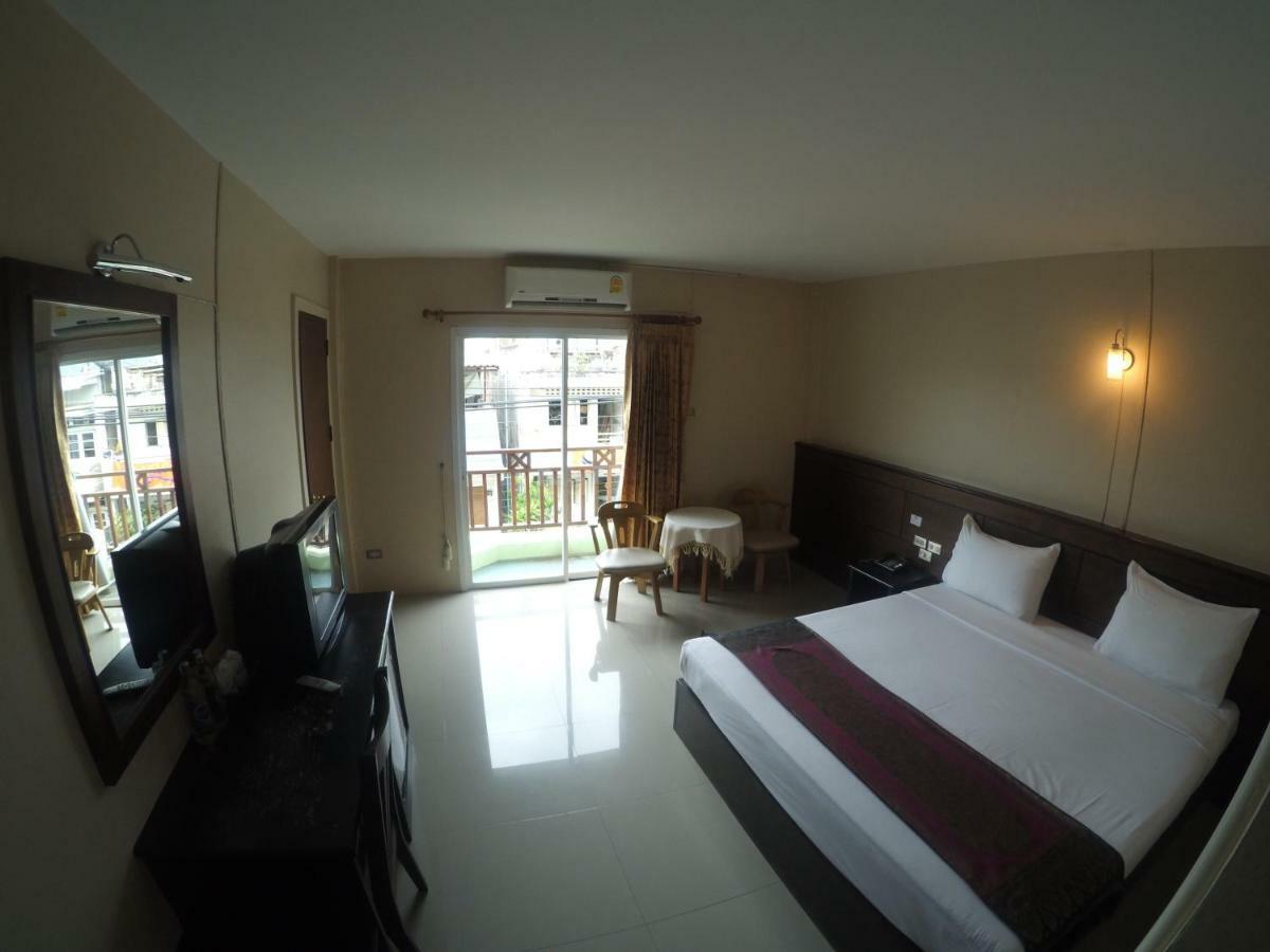Chiangkhong Green Inn Resident Wiang Chiang Khong Exterior foto